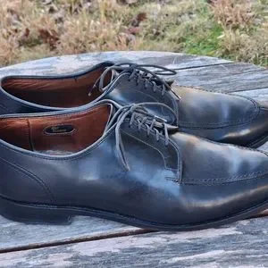 Allen Edmonds LaSalle Split Toe Leather Oxford Shoes 9.5 Allen Edmonds | Shoes | Allen Edmonds Lasalle Split Toe  main image 4